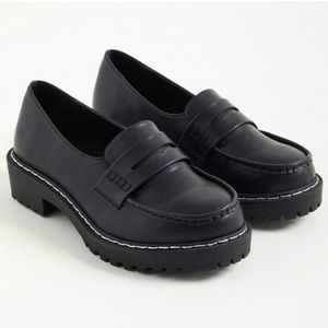 Torrid Chunky Loafer